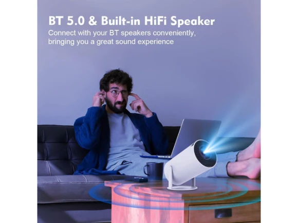 Projector — Smart Projector, Explus-C