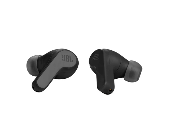 True Wireless Earbuds, Black — Wireless Earbuds, JBL