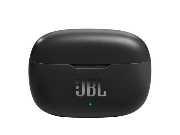 True Wireless Earbuds, Black — Wireless Earbuds, JBL