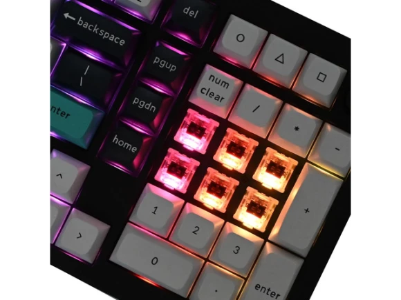 96% Wireless Mechanical Keyboard — Bluetooth Keyboard, Keychron