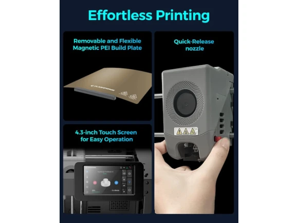 Adventurer 5M 3D Printer — 3D Printer, FLASHFORGE