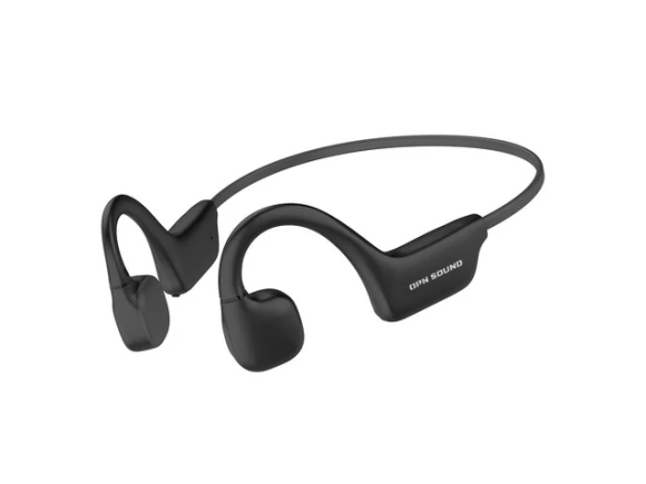 Open-ear wireless bone conduction headphones — Wireless Earbuds, OPN Sound