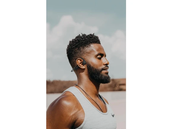 Open-ear wireless bone conduction headphones — Wireless Earbuds, OPN Sound