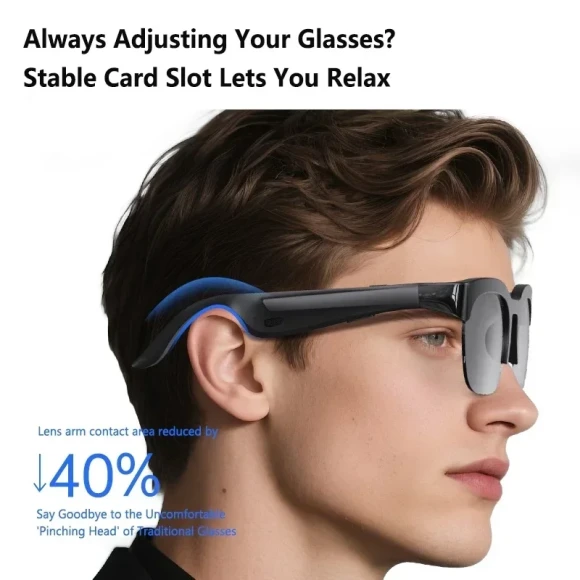 AI Smart Glasses — Smart Glasses, Lenovo