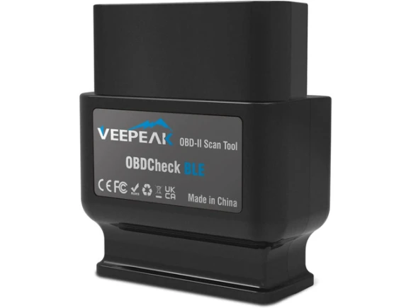 Bluetooth OBD-II Automotive Diagnostic Scanner — OBD2 Scanners, Veepeak