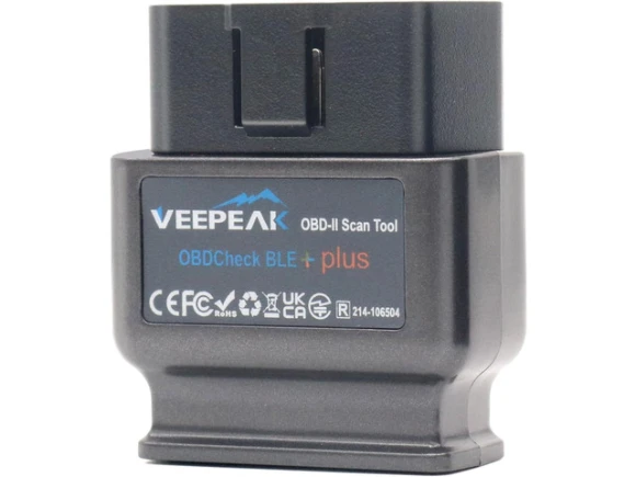 OBD II Scanner — OBD2 Scanners, Veepeak