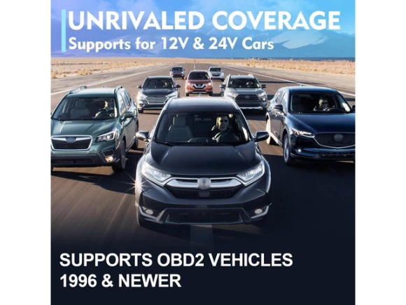 OBD2 Car Scan Tool — OBD2 Scanners, Vgate