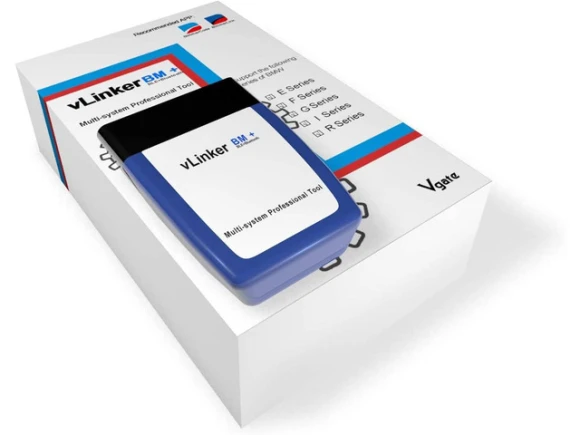 OBD2 Diagnostic Scanner for BMW/Mini — OBD2 Scanners, Vgate