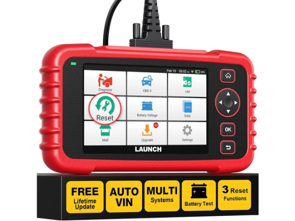 OBD2 Diagnostic Scanner — OBD2 Scanners, LAUNCH