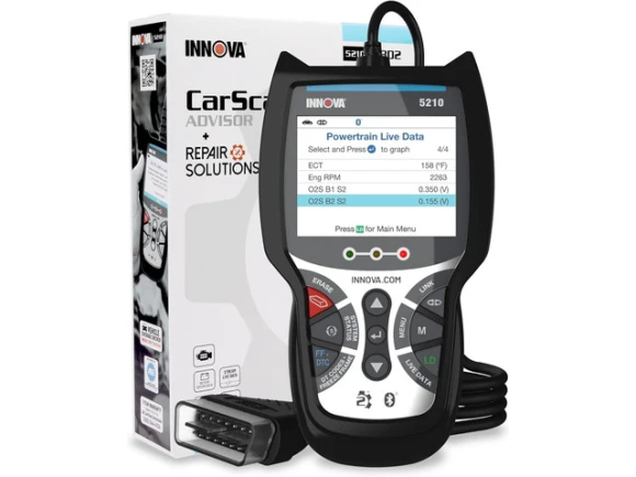 OBD2 scanner diagnostic tool — OBD2 Scanners, Innova