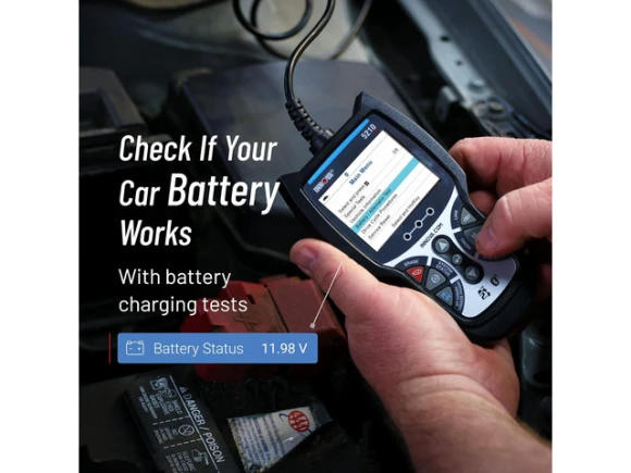 OBD2 scanner diagnostic tool — OBD2 Scanners, Innova