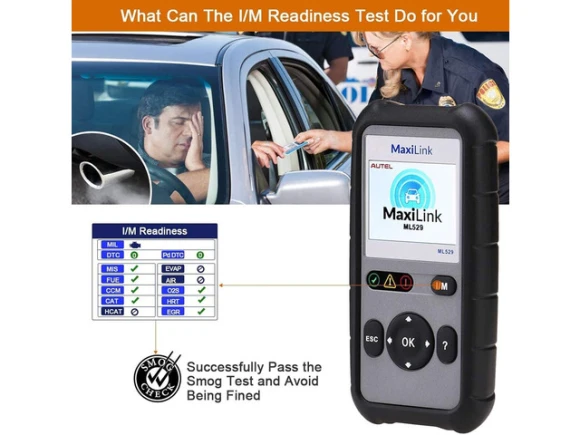 OBD2 Scanner — OBD2 Scanners, Autel