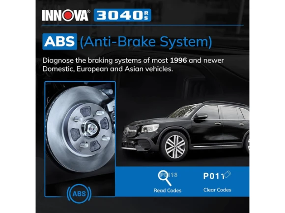 OBD2 Scanner — OBD2 Scanners, Innova