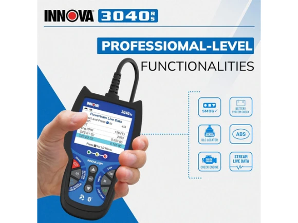 OBD2 Scanner — OBD2 Scanners, Innova