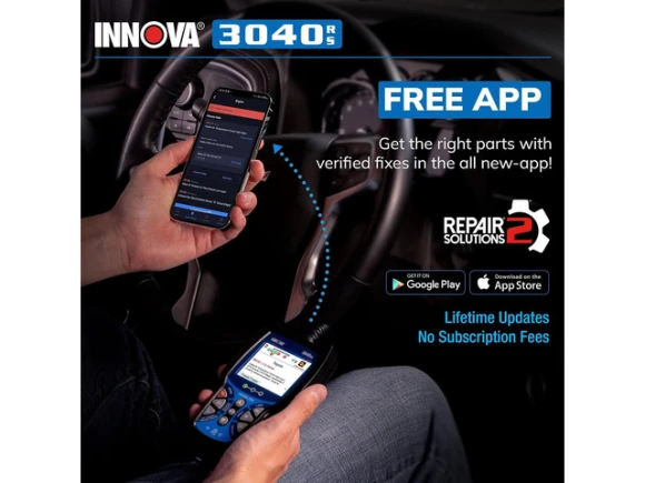 OBD2 Scanner — OBD2 Scanners, Innova