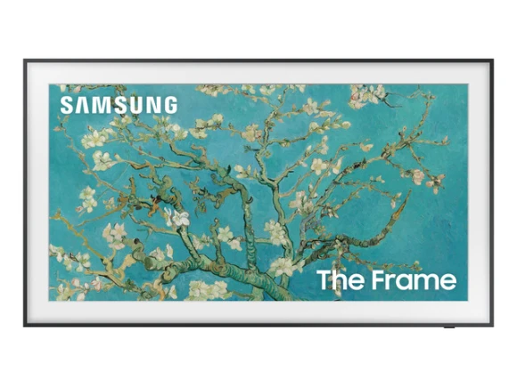 32-inch class QLED television — Smart TV, Samsung