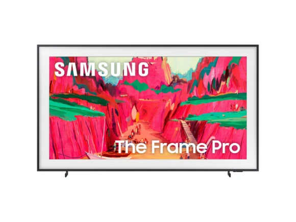 85-Inch Smart TV — Smart TV, Samsung