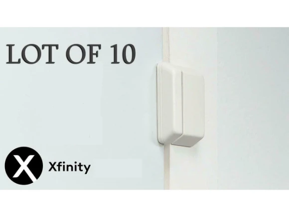 Door or Window Sensor, 10-Pack — Motion Sensor, XFINITY