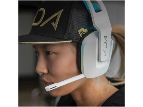 K/DA Wireless Gaming Headset — Wireless Earbuds, Logitech