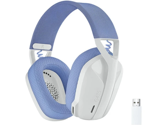 Wireless gaming headset — Wireless Earbuds, Logitech
