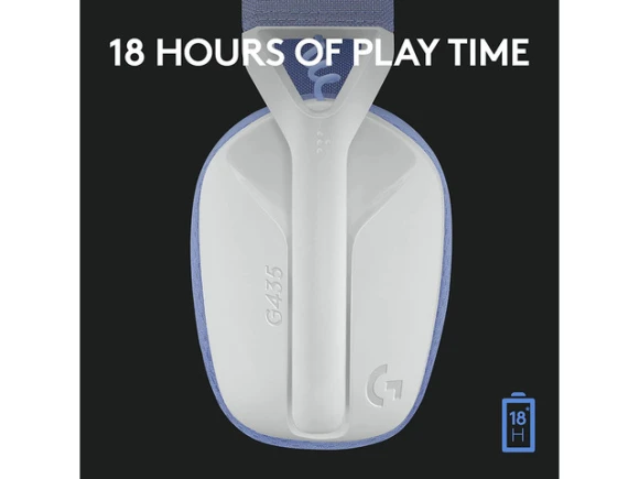 Wireless gaming headset — Wireless Earbuds, Logitech