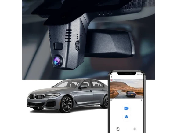 Dash Camera for BMW 5 and 7 Series — Dash Cam, Fitcamx