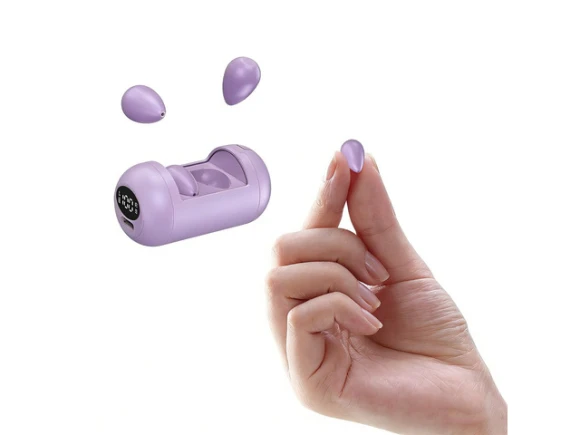 Wireless Bluetooth Earbuds — Wireless Earbuds, Generic Logic, Inc.