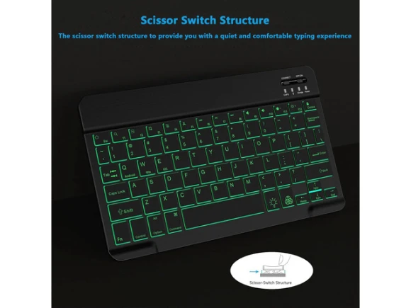 Bluetooth Keyboard — Bluetooth Keyboard, TOOYA