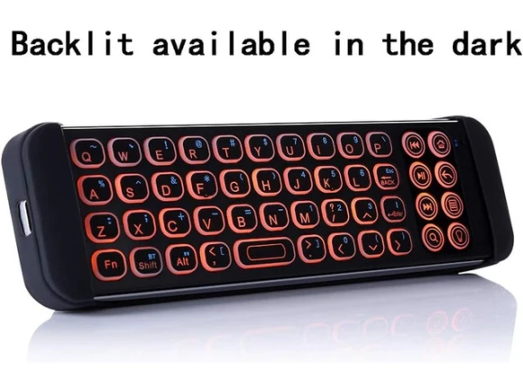 Mini Bluetooth Wireless Keyboard Remote — Bluetooth Keyboard, TOOYA