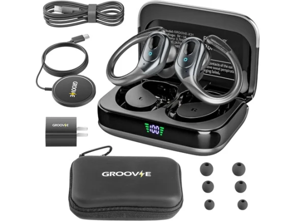 Wireless Earbuds — Wireless Earbuds, TOOYA