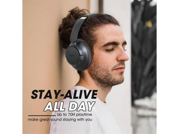 Wireless Headphones — Wireless Earbuds, BERIBES