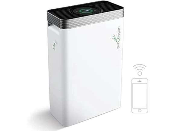 Air Purifier — Air Purifier, PURO²XYGEN
