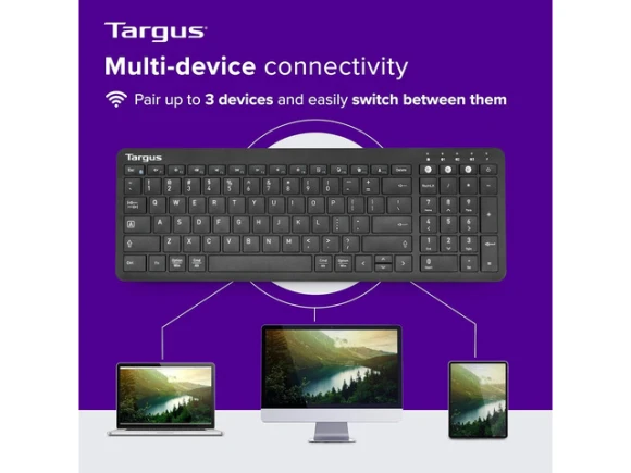 Midsize Bluetooth Keyboard — Bluetooth Keyboard, Targus
