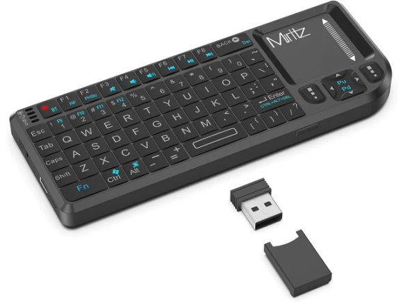 Mini Wireless Keyboard — Bluetooth Keyboard, usbroway