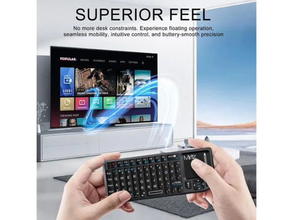 Mini Wireless Keyboard — Bluetooth Keyboard, usbroway