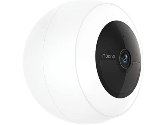 Outdoor Wireless Security Camera — Security Camera, Noorio