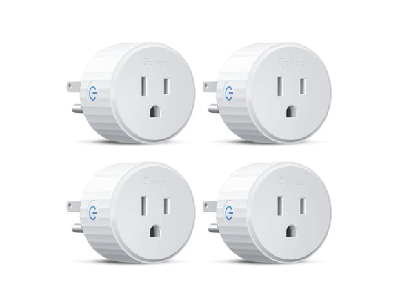Smart Plug, 4 pack — Smart Plug, Govee