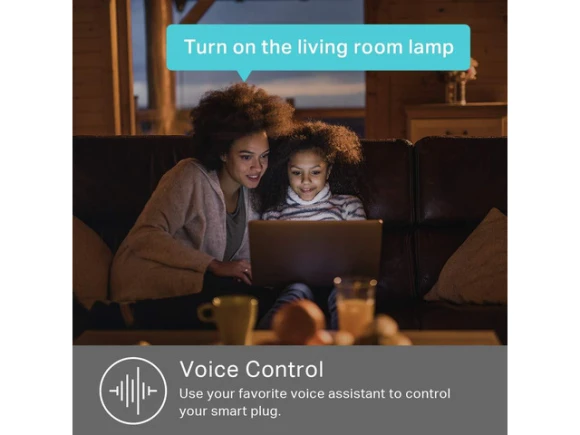 Smart Plug, 4-Pack — Smart Plug, Kasa