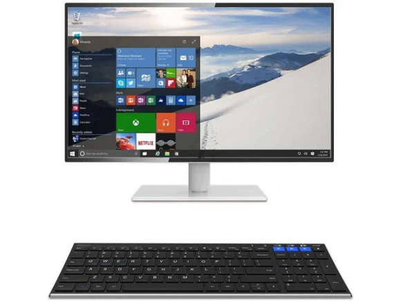 Full-Size Bluetooth Keyboard — Bluetooth Keyboard, Arteck