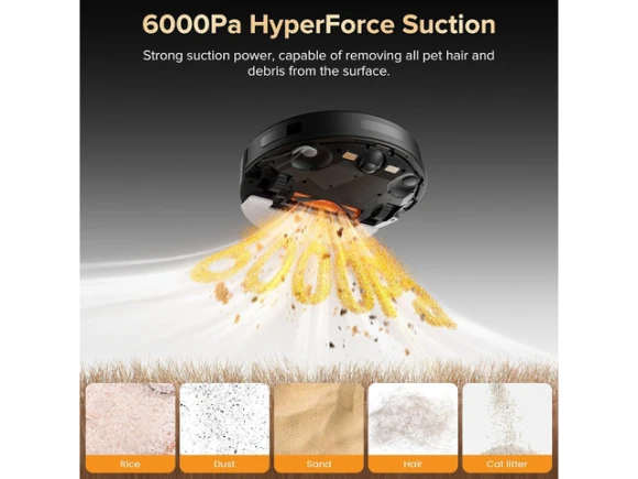Robot Vacuum and Mop — Robot Vacuum, noelspace
