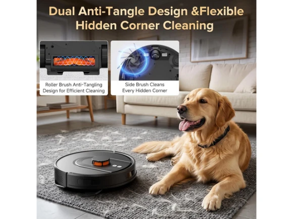 Robot Vacuum and Mop — Robot Vacuum, noelspace