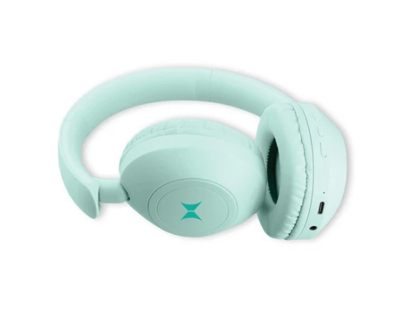 Over-ear wireless Bluetooth headphones — Wireless Earbuds, Generic Logic, Inc.