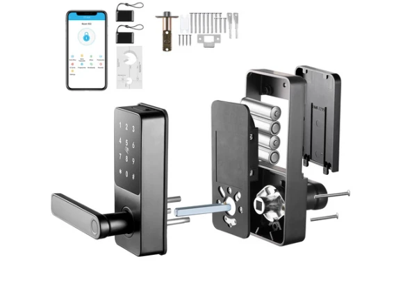 Smart Door Lock — Smart Lock, VEVOR