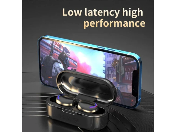 Wireless Bluetooth Earbuds — Wireless Earbuds, Generic Logic, Inc.