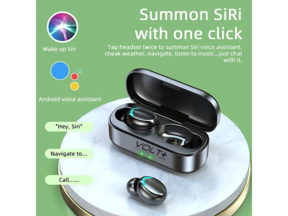 Wireless Bluetooth Earbuds — Wireless Earbuds, Generic Logic, Inc.