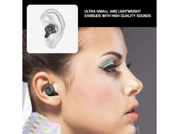 Wireless Bluetooth Earbuds — Wireless Earbuds, Generic Logic, Inc.