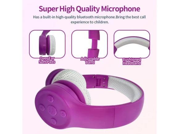 Bluetooth Headphones — Wireless Earbuds, Generic Logic, Inc.