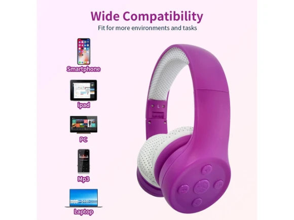 Bluetooth Headphones — Wireless Earbuds, Generic Logic, Inc.