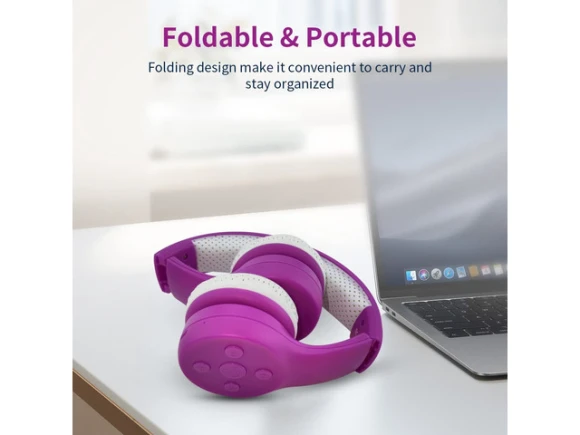 Bluetooth Headphones — Wireless Earbuds, Generic Logic, Inc.