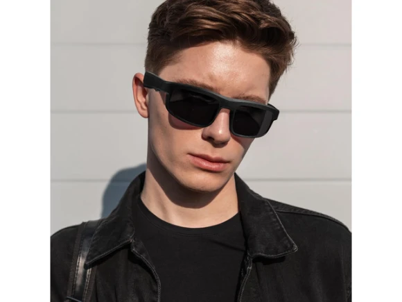 Bluetooth Audio Sunglasses — Smart Glasses, Generic Logic, Inc.